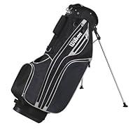 Algopix Similar Product 7 - Wilson Sporting Goods Lite Carry Golf