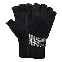 Algopix Similar Product 19 - 8410 G.I. Type Fingerless Gloves OLIVE