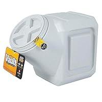 Algopix Similar Product 14 - Gamma2 Vittles Vault Stackable Dog Food