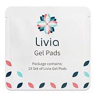 Algopix Similar Product 10 - Livia Gel Pads 6Month Supply 