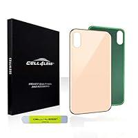 Algopix Similar Product 8 - CELL4LESS Back Glass Replacement