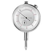 Algopix Similar Product 5 - Dial Indicator KKmoon Metal Round Dial