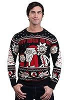 Algopix Similar Product 1 - Ripple Junction Rick and Morty Happy