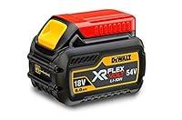 Algopix Similar Product 17 - Pack 2 batteries XR flexvolt 18V54V