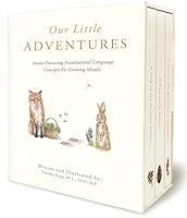 Algopix Similar Product 8 - Our Little Adventures Stories