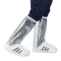 Algopix Similar Product 4 - Grand Line Waterproof Rain Shoe Covers