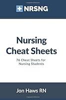 Algopix Similar Product 13 - Nursing Cheat Sheets 76 Cheat Sheets