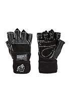 Algopix Similar Product 1 - GORILLA WEAR Dallas Wrist Wrap Gloves 