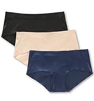 Algopix Similar Product 4 - Polyamide Panties for Womens 3 Pack No