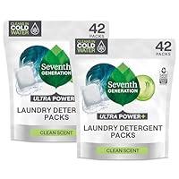 Algopix Similar Product 12 - Seventh Generation Laundry Detergent