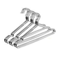 Algopix Similar Product 9 - TIMMY Wire Hangers 30 Pack Stainless