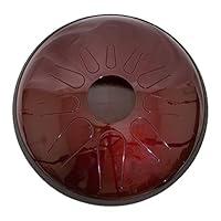Algopix Similar Product 6 - Idiopan Dominus Steel Tongue Drum 14