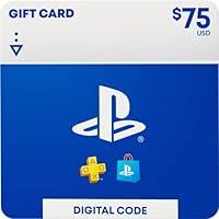 Algopix Similar Product 8 - 75 PlayStation Store Gift Card