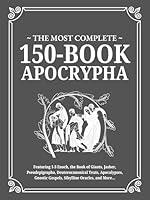 Algopix Similar Product 14 - The Most Complete 150Book Apocrypha