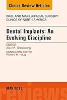 Algopix Similar Product 15 - Dental Implants An Evolving