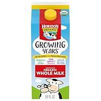 Algopix Similar Product 14 - Horizon Organic Growing Years Whole