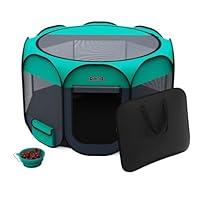 Algopix Similar Product 7 - Ruff N Ruffus Portable Foldable Pet