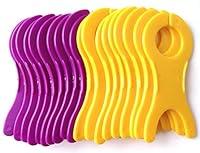 Algopix Similar Product 13 - 20 pcs Large Yarn Bobbins Spool Thread