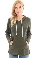 Algopix Similar Product 1 - Bearsland Womens Maternity Sweater