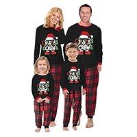 Algopix Similar Product 10 - Neufigr Family Christmas Pajamas