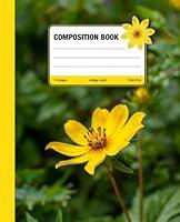 Algopix Similar Product 9 - New Beginnings Composition Notebook