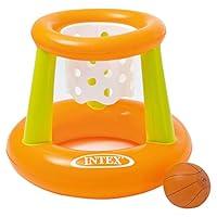 Algopix Similar Product 14 - Intex Floating Hoops Basketball Game