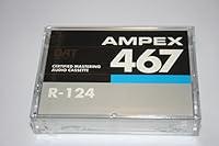 Algopix Similar Product 1 - Quantegy Ampex 467 R124 Certified