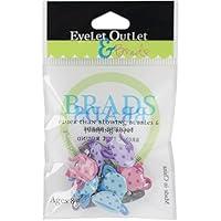 Algopix Similar Product 13 - EYELET OUTLET Tea Brads