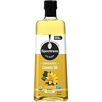 Algopix Similar Product 4 - Spectrum Naturals Oil Canola Refined