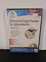 Algopix Similar Product 16 - Personal Legal Forms & Agreements