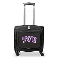 Algopix Similar Product 12 - NCAA TCU Horned Frogs Wheeled Laptop
