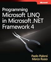 Algopix Similar Product 15 - Programming Microsoft LINQ in