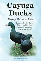 Algopix Similar Product 1 - Cayuga Ducks Cayuga Ducks as Pets