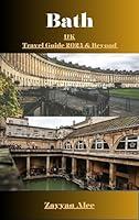 Algopix Similar Product 15 - Bath UK Travel Guide 2024  Beyond