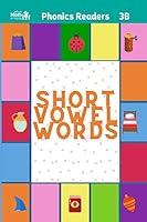 Algopix Similar Product 16 - Short Vowel Words Phonics Readers