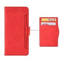 Algopix Similar Product 19 - Leather Flip Case Fit for iPhone 11