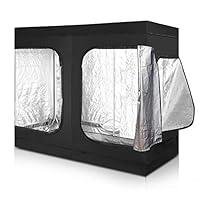 Algopix Similar Product 3 - Giantex Plant Growing Tent Indoor Grow