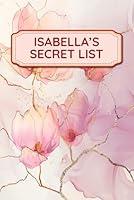 Algopix Similar Product 17 - Isabellas Secret List Compact