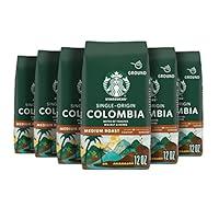 Algopix Similar Product 14 - Starbucks Ground Coffee Medium Roast