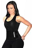 Algopix Similar Product 3 - YIANNA Sweat Neoprene Sauna Suit Tank