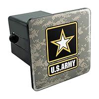Algopix Similar Product 13 - US Army Logo on Camo Tow Trailer