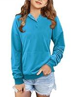 Algopix Similar Product 16 - storeofbaby Girls Casual Blue