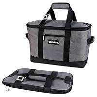 Algopix Similar Product 14 - CleverMade Collapsible Insulated Cooler