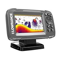 Algopix Similar Product 12 - Lowrance HOOK2 4X  4 Fisfinder with