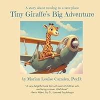 Algopix Similar Product 20 - Tiny Giraffes Big Adventure A story