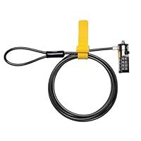 Algopix Similar Product 6 - Kensington Combination Ultra Cable Lock