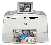 Algopix Similar Product 6 - HP PhotoSmart 375 Compact Photo Printer