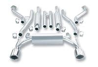 Algopix Similar Product 18 - BORLA 140045 CatBack Performance