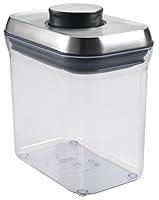 Algopix Similar Product 8 - OXO SteeL 15 Qt POP Container 