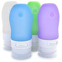 Algopix Similar Product 19 - DotDot Travel Bottles